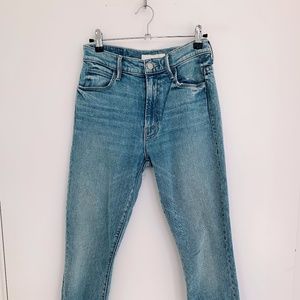 Mother jeans